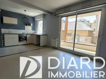 Vente Appartement 2 piècesChâteaugiron