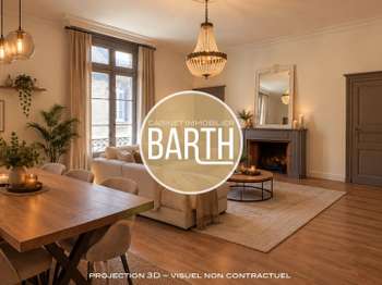 Vente Appartement 4 piècesChâteaugiron
