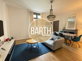 Vente Appartement 4 piècesChâteaugiron