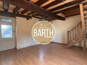Vente Appartement 2 piècesChâteaugiron