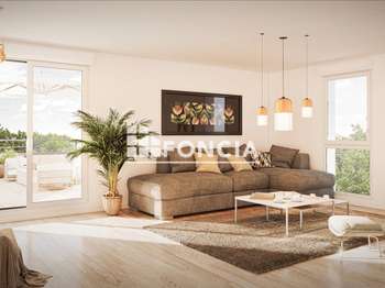 Vente appartement 4 pièces Châteaugiron 35
