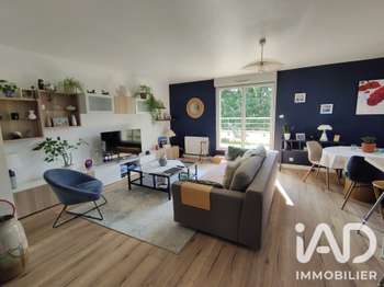 Vente Appartement 3 piècesChâteaugiron