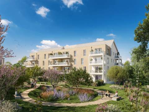Vente appartement 2 pièces Châteaugiron 35
