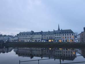 Vente Appartement 3 piècesChâteaulin