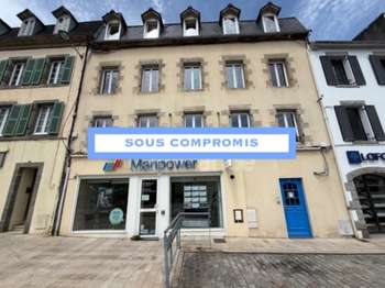 Vente Appartement 4 piècesChâteaulin