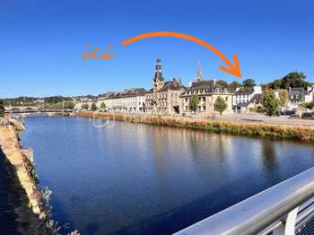 Vente Appartement 4 piècesChâteaulin