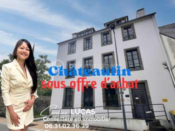 Vente Appartement 4 piècesChâteaulin