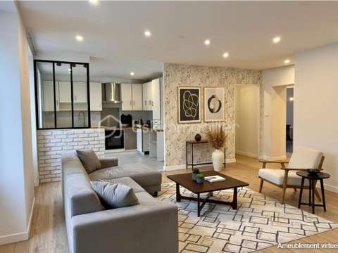 Vente appartement 4 pièces Vente appartement 4 pièces