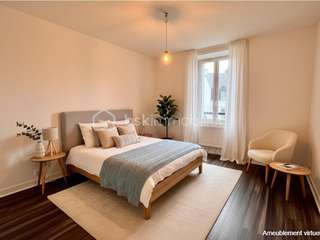 Vente appartement 4 pièces Vente appartement 4 pièces