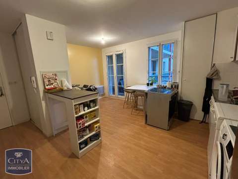 Vente appartement 3 pièces Châteauneuf-d'Ille-et-Vilaine 35