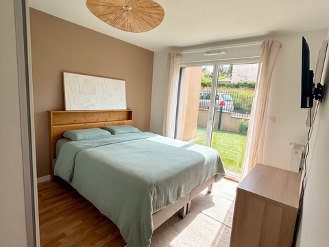 Vente appartement 3 pièces Châteauneuf-d'Ille-et-Vilaine 35