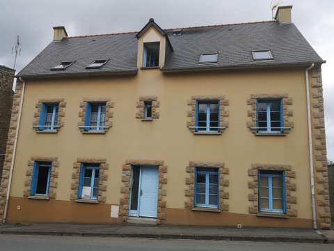 Vente appartement 3 pièces Châteauneuf-d'Ille-et-Vilaine 35