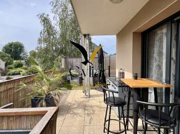 Vente appartement 2 pièces Châteauneuf-d'Ille-et-Vilaine 35