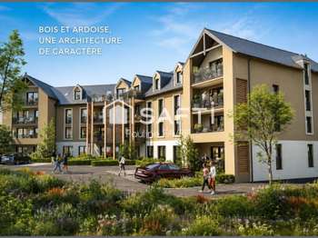Vente Appartement 2 piècesChâteauneuf-d'Ille-et-Vilaine