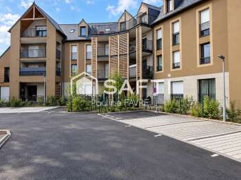 Vente Appartement 2 piècesChâteauneuf-d'Ille-et-Vilaine