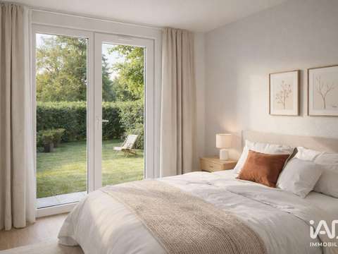 Vente appartement 2 pièces Châteauneuf-de-Gadagne 84