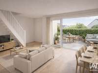 Vente appartement 3 pièces Vente appartement 3 pièces
