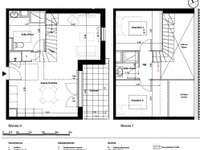 Vente appartement 3 pièces Vente appartement 3 pièces