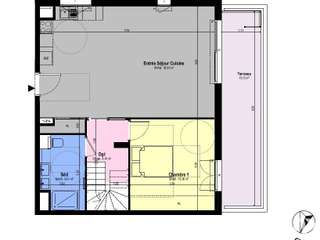 Vente appartement 5 pièces