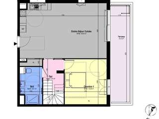 Vente appartement 5 pièces Vente appartement 5 pièces