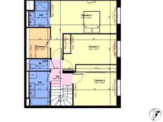 Vente appartement 5 pièces Vente appartement 5 pièces