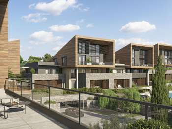Vente appartement 4 pièces Châteauneuf-Grasse 06