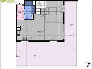 Vente appartement 4 pièces Vente appartement 4 pièces