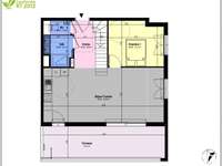 Vente appartement 4 pièces Vente appartement 4 pièces