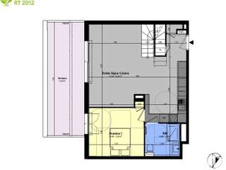 Vente appartement 5 pièces