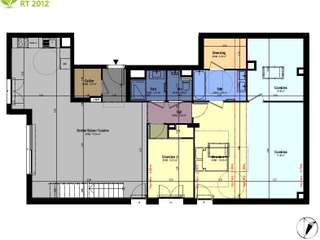 Vente appartement 4 pièces