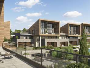 Vente Appartement 4 piècesChâteauneuf-Grasse