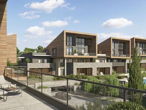 Vente appartement 4 pièces Châteauneuf-Grasse 06