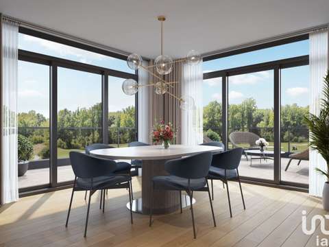 Vente appartement 4 pièces