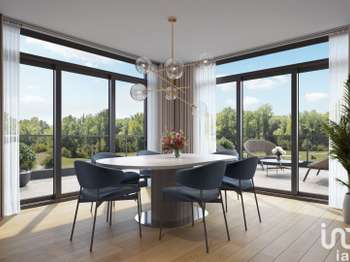 Vente appartement 4 pièces