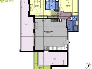Vente appartement 4 pièces