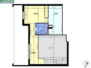 Vente appartement 4 pièces