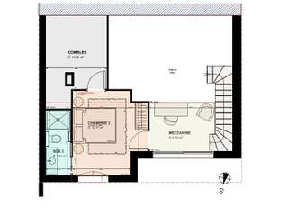 Vente appartement 4 pièces