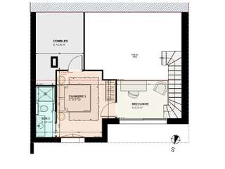 Vente appartement 4 pièces