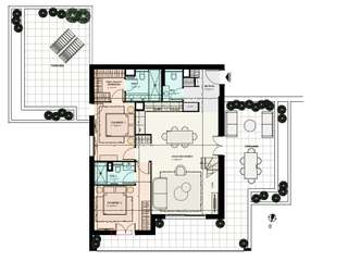 Vente appartement 4 pièces