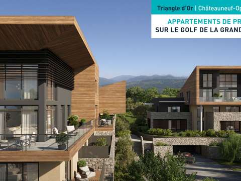 Vente appartement 4 pièces