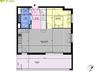 Vente appartement 4 pièces