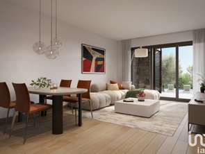 Vente Appartement 4 piècesChâteauneuf-Grasse