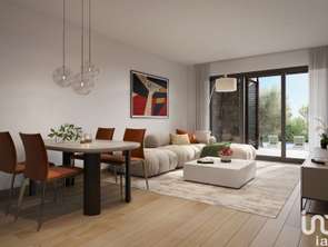 Vente Appartement 4 piècesChâteauneuf-Grasse
