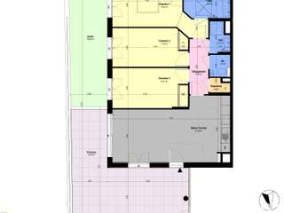 Vente appartement 4 pièces Vente appartement 4 pièces