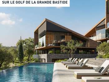Vente appartement 2 pièces Châteauneuf-Grasse 06