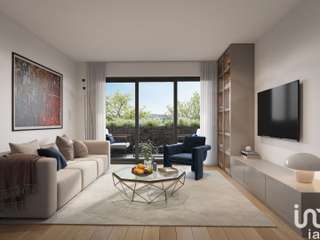 Vente appartement 3 pièces