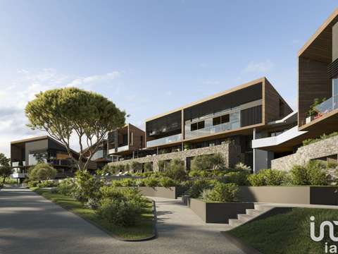 Vente appartement 3 pièces Châteauneuf-Grasse 06