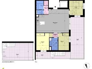 Vente appartement 4 pièces Vente appartement 4 pièces