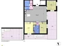 Vente appartement 4 pièces Vente appartement 4 pièces