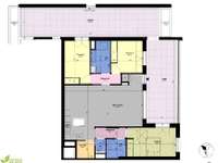 Vente appartement 4 pièces Vente appartement 4 pièces